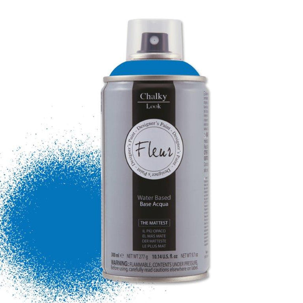 Fleur Chalky Look Spray 300ml Spray Paint