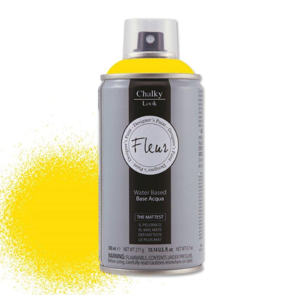 Fleur Chalky Look Spray 300ml Spray Paint