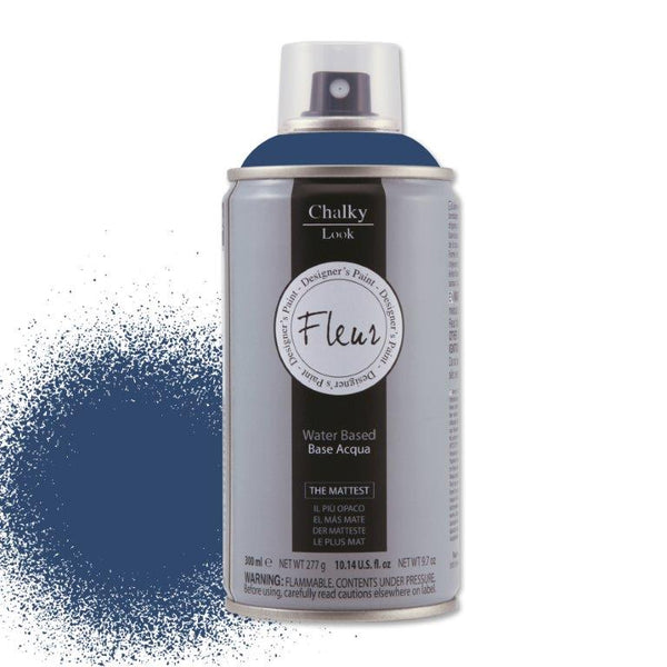 Fleur Chalky Look Spray 300ml Spray Paint