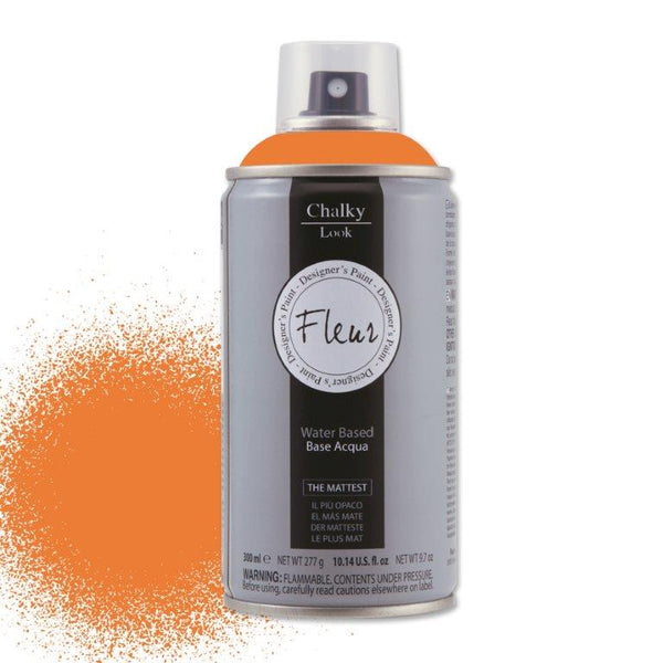 Fleur Chalky Look Spray 300ml Spray Paint