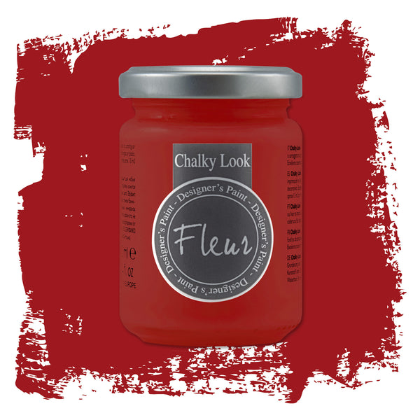 Fleur Chalky Look Paint 330ml Furniture Paint