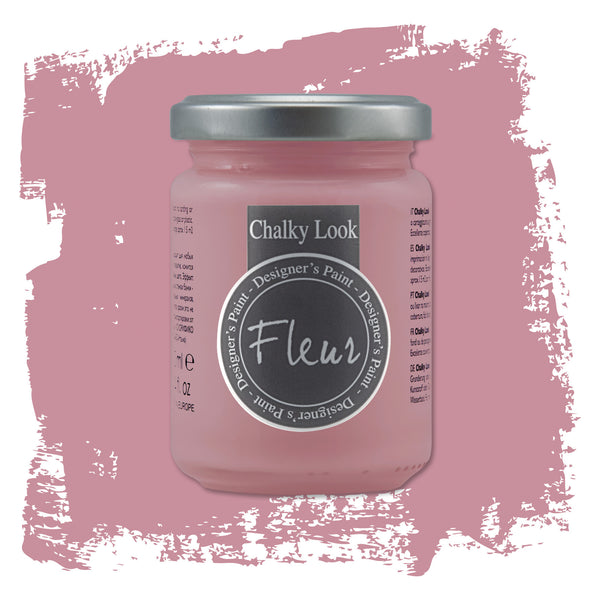 Fleur Chalky Look Paint 330ml Furniture Paint