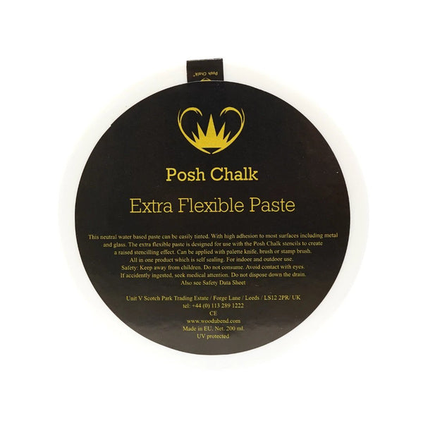 Posh Chalk Extra Flexible Paste - New!