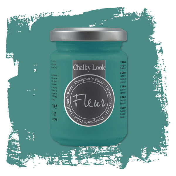 Fleur Chalky Look Paint 330ml Furniture Paint