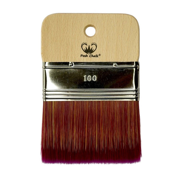 Posh Chalk Smooth & Blend Brush Spaltel Brush