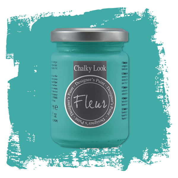 Fleur Chalky Look Paint 330ml Furniture Paint