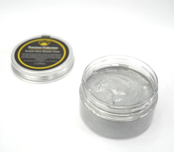 Smooth Metallic Paste - Precious Range - New