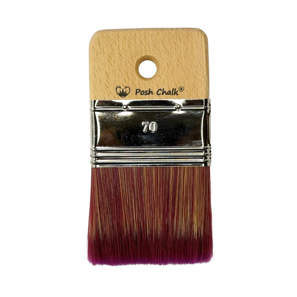 Posh Chalk Smooth & Blend Brush Spaltel Brush