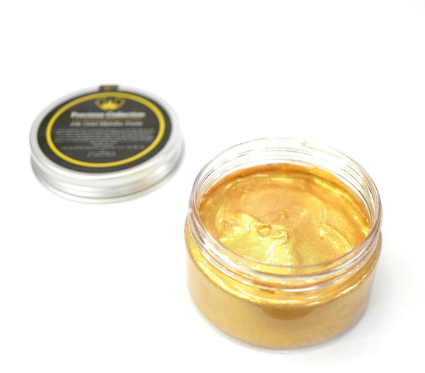 Smooth Metallic Paste - Precious Range - New