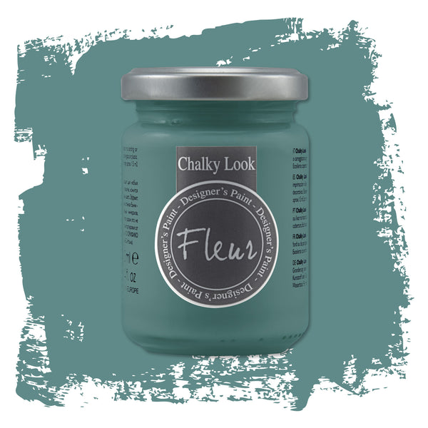 Fleur Chalky Look Paint 330ml Furniture Paint