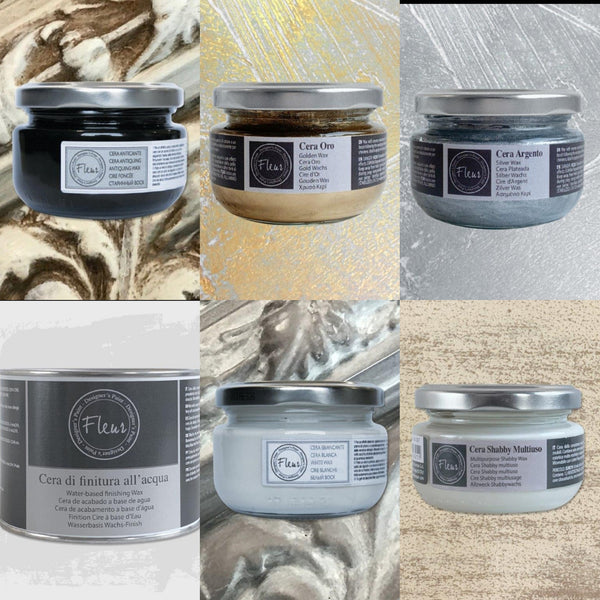 Fleur Varnishes & Waxes