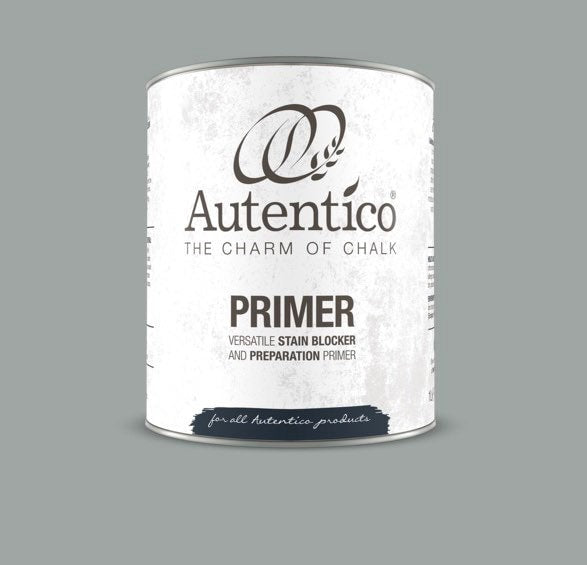 Autentico Stain Blocking Primer Grey Primer White Primer
