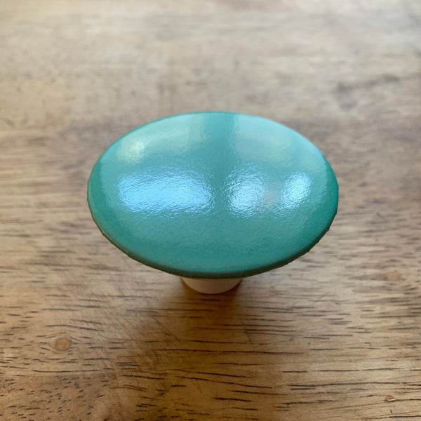 Large Round Cabinet Knobs Pulls Turquoise Childrens Room