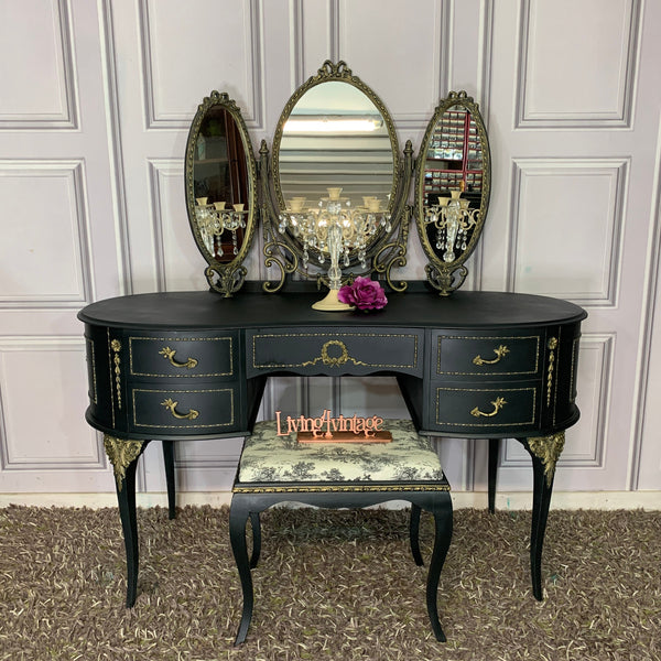 Black Bedroom Furniture Set French Style Olympus Furniture Set Custom Order
