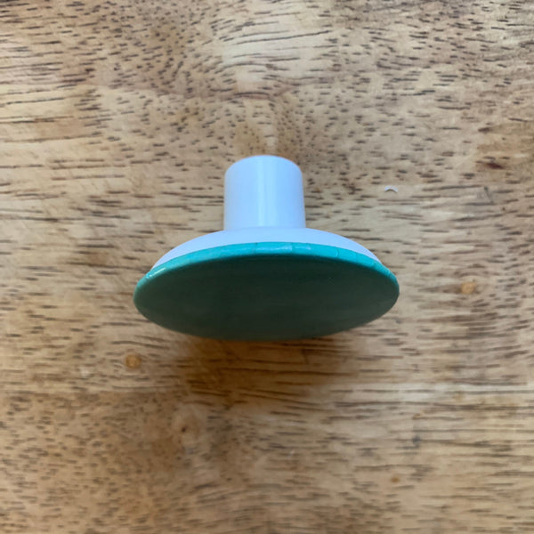 Large Round Cabinet Knobs Pulls Turquoise Childrens Room