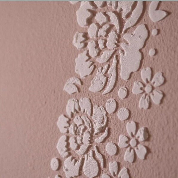 Autentico Terrapieno 150ml Embossed 3D Stenciling Paste