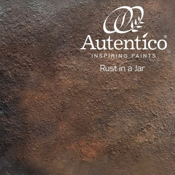 Autentico Rust in the Jar Creative Powders Rust Powders Pigments