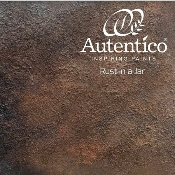 Autentico Rust in The Jar Base 250ml Creative Medium