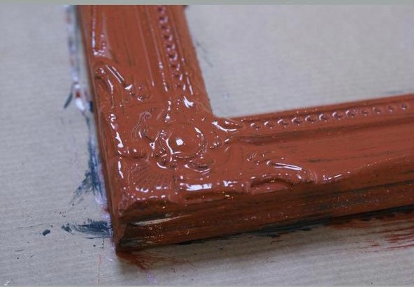 Autentico Metal Leaf Adhesive Permacoll Gold Size Gilding 100ml Red / Clear