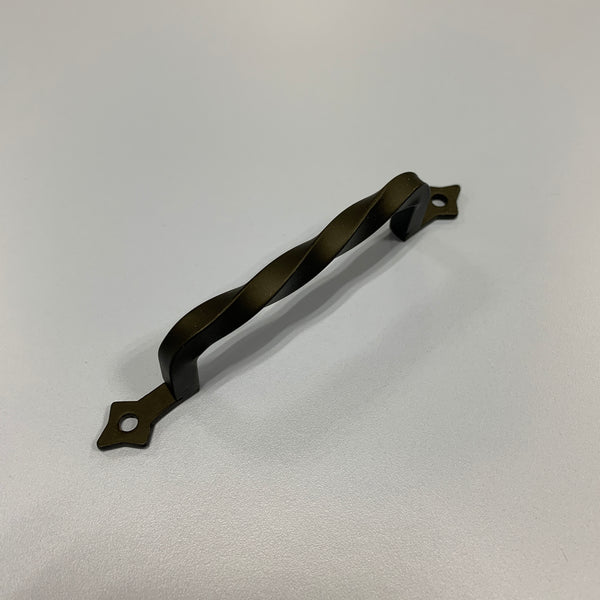Furniture Handles Rustic Style Cabinet Pull Black Colour