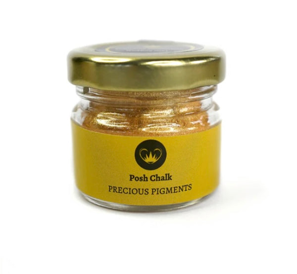 Posh Chalk Metallic Pigments - Precious Range - New!