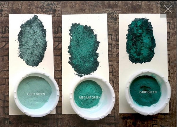 Autentico Aged Copper Powders Creative Powder Range