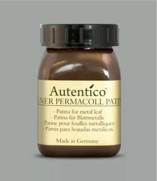 Autentico Gilding Patina 100ml Permacoll