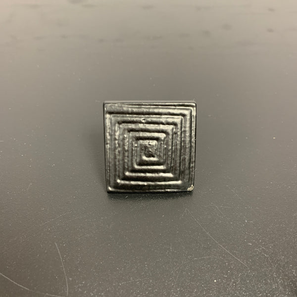 Furniture Handles Square Shape Black Colour