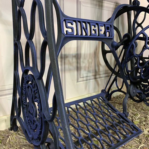 Singer Table Yakisugi Technique Custom Order