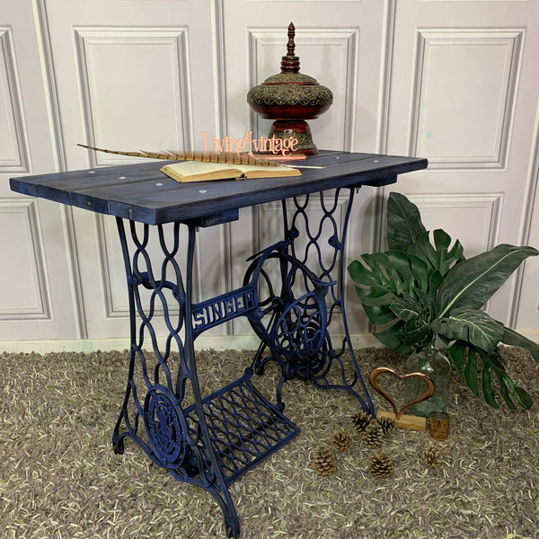 Singer Table Yakisugi Technique Custom Order