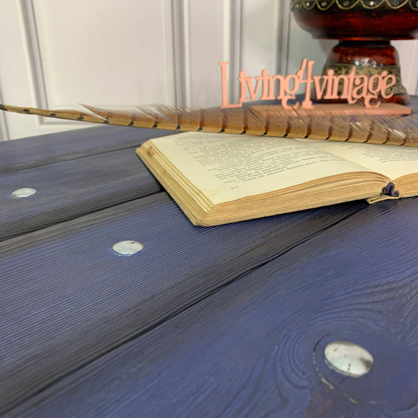 Singer Table Yakisugi Technique Custom Order