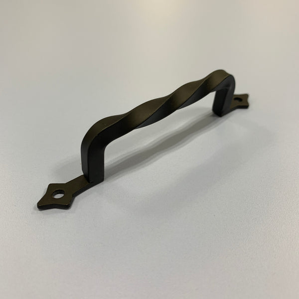 Furniture Handles Rustic Style Cabinet Pull Black Colour