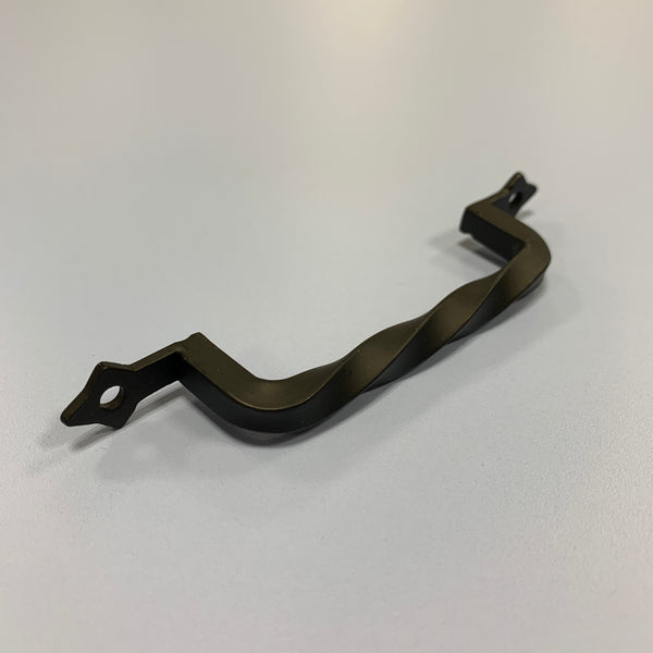 Furniture Handles Rustic Style Cabinet Pull Black Colour
