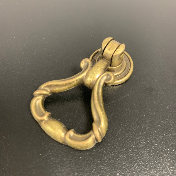 Furniture Handles Cabinet Pulls Solid Brass Furniture Pull Dangly Pulls