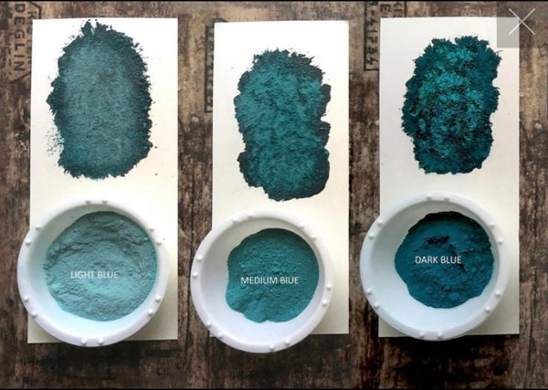 Autentico Aged Copper Powders Creative Powder Range