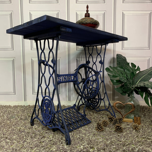 Singer Table Yakisugi Technique Custom Order