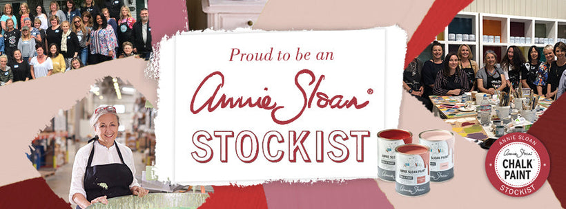 Annie Sloan Chalk Paint® Collection | Living 4 Vintage