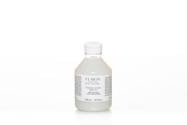 Tough Coat Fusion Mineral Paint