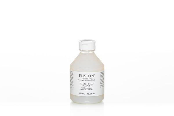 Tough Coat Fusion Mineral Paint