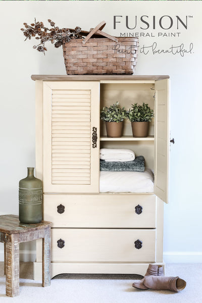 Plaster Fusion Mineral Paint