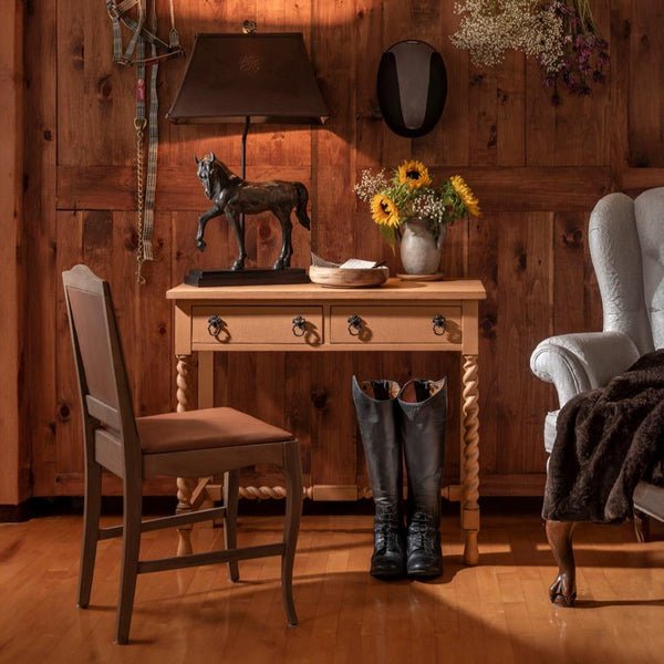 Chestnut Mare Fusion Mineral Paint