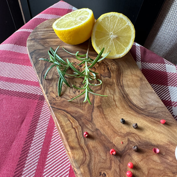Olive Wood Serving Board Chopping Board