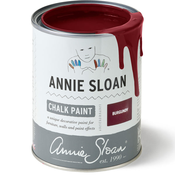 Annie Sloan Chalk Paint™ Burgundy