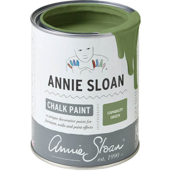 Annie Sloan Chalk Paint™ Capability Green