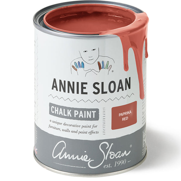 Annie Sloan Chalk Paint™ Paprika Red