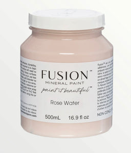 Rose Water Fusion Mineral Paint