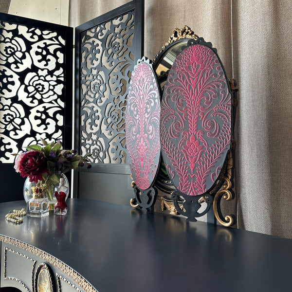 Personalized Dressing Table with Initials Deposit Payment