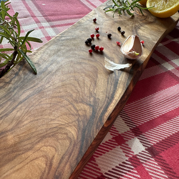Olive Wood Serving Board Chopping Board