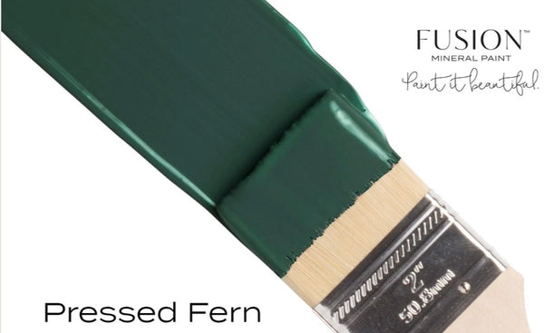 Pressed Fern Fusion Mineral Paint