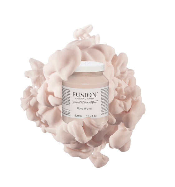 Rose Water Fusion Mineral Paint